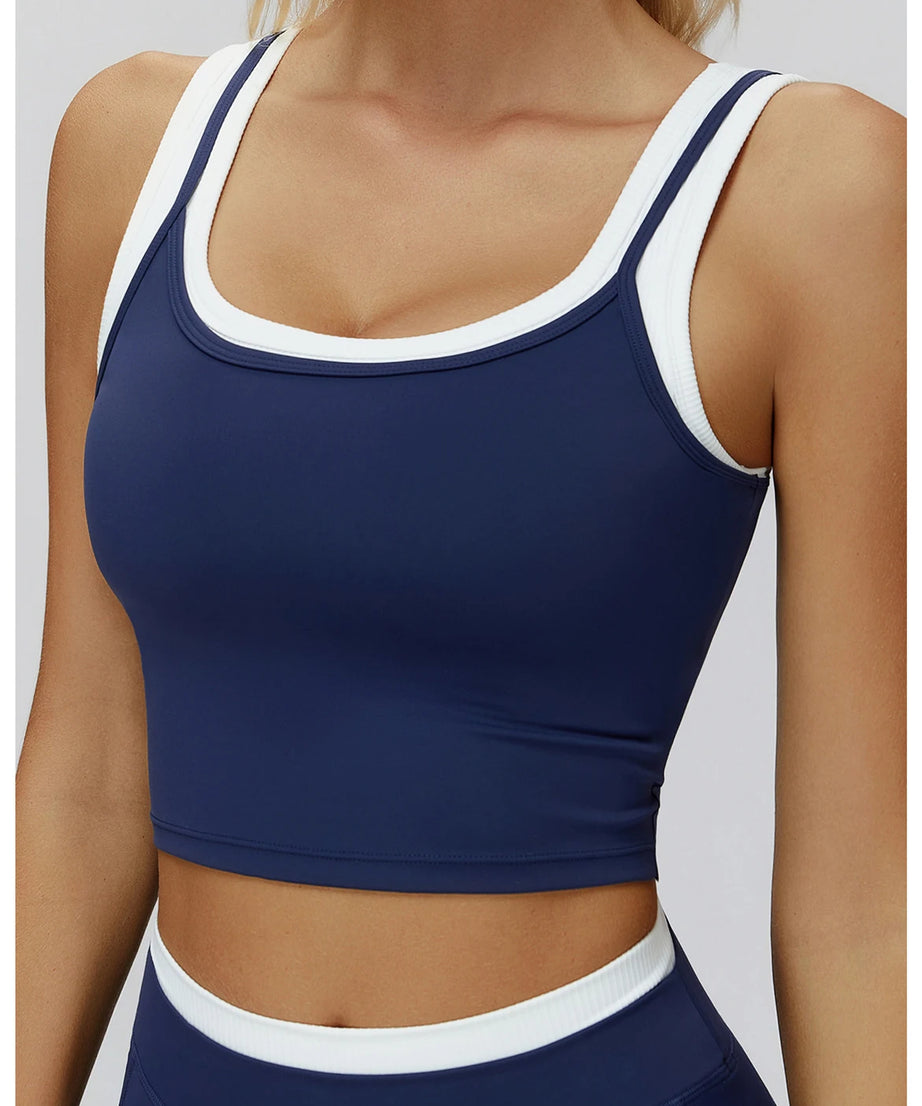 Sweat Sync Top