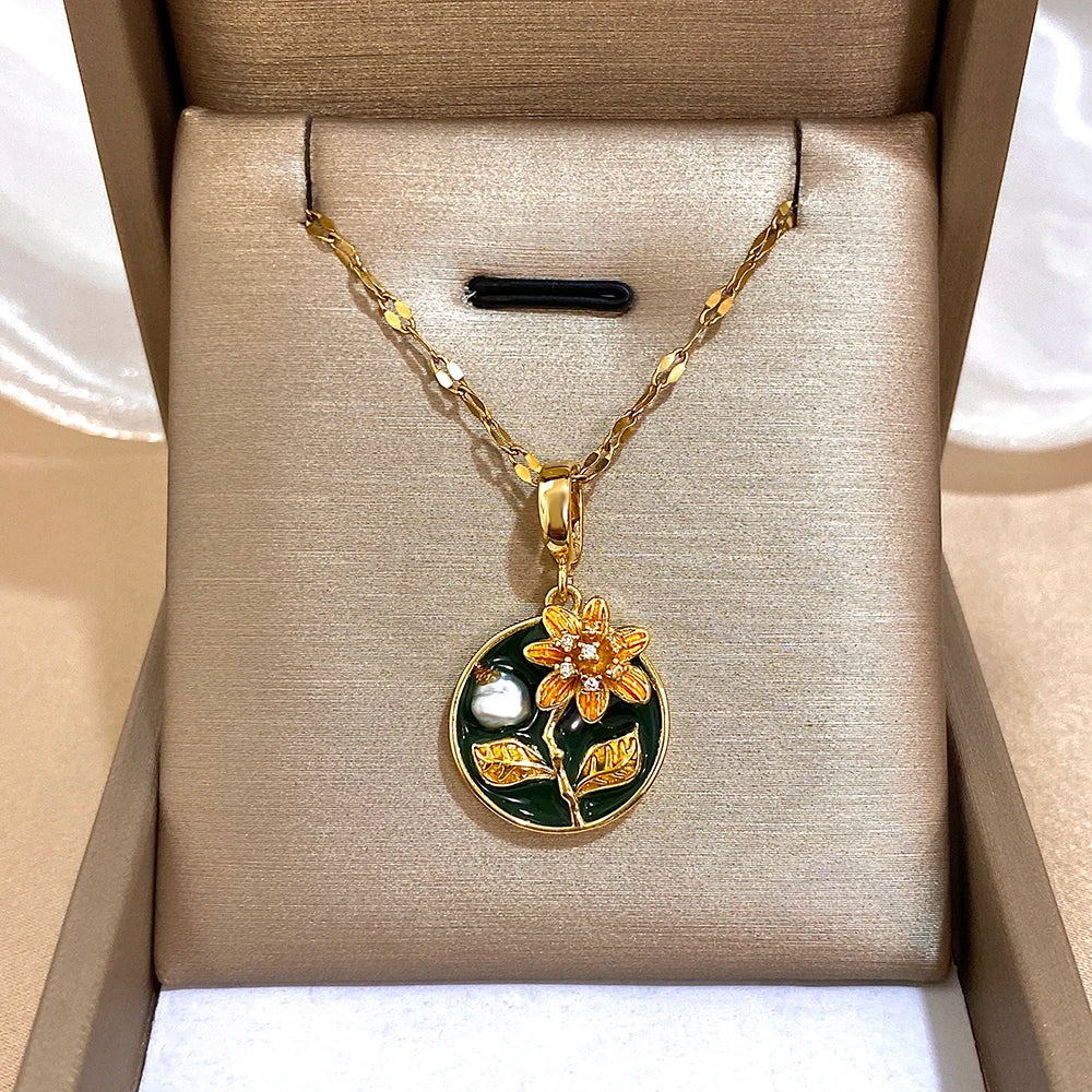 Mystic Pearl Jewelry