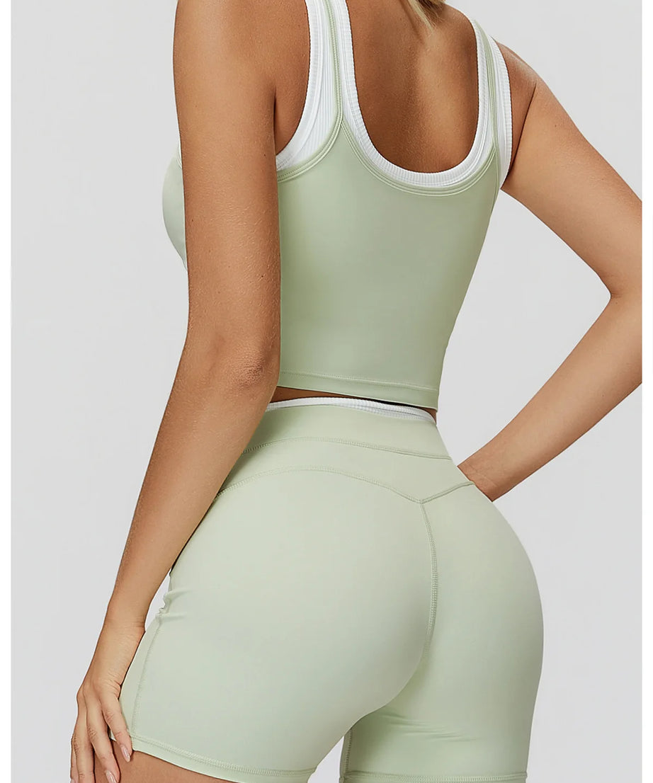 Sweat Sync Top