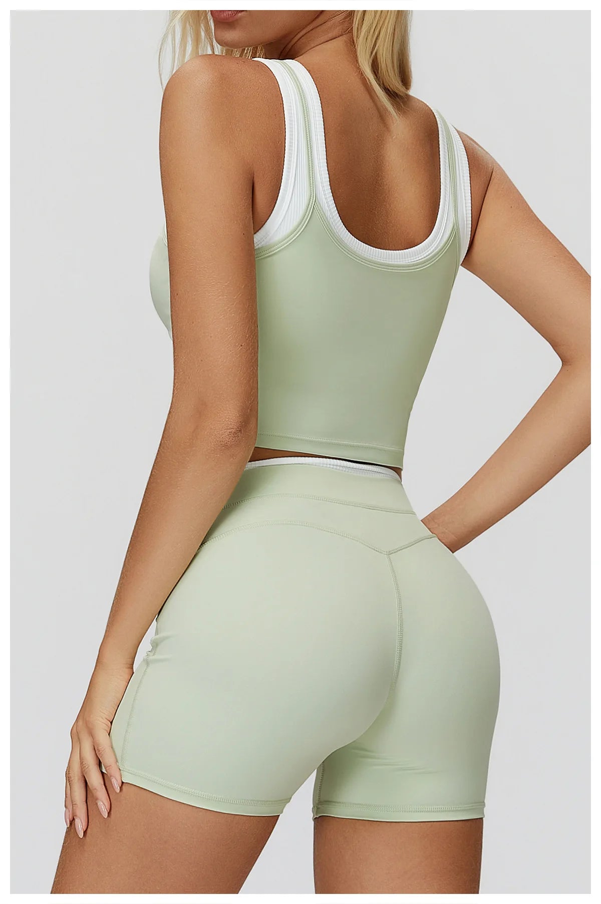 Sweat Sync Top
