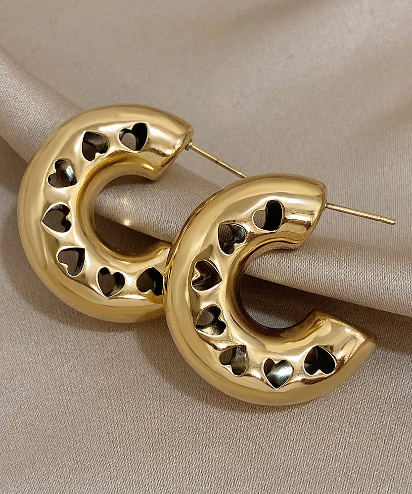 Mystic Pearl Earrings