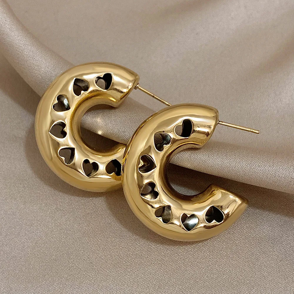 Mystic Pearl Earrings