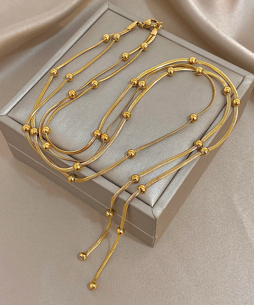 The Chain Affair