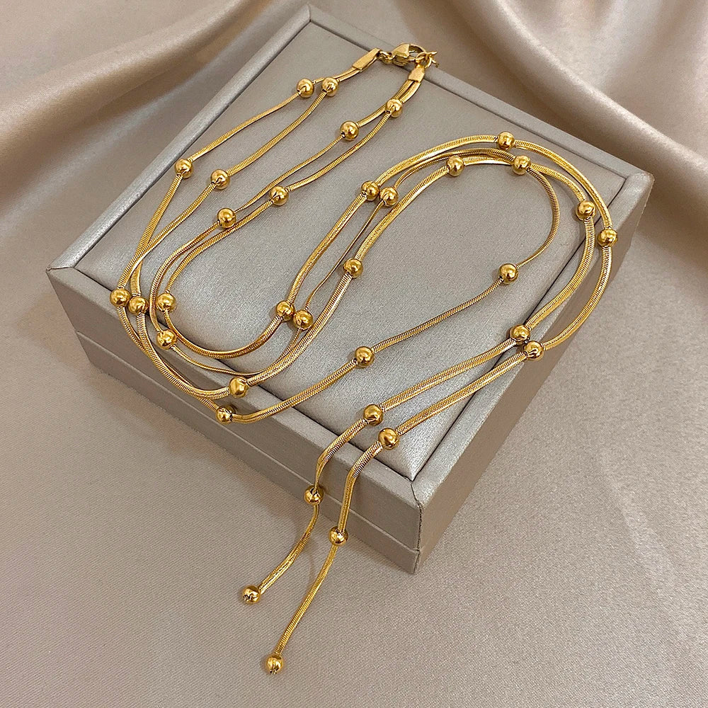 The Chain Affair