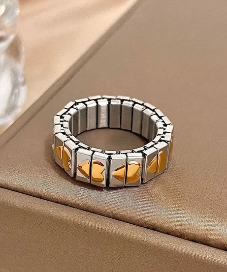 Pure Elegance Rings