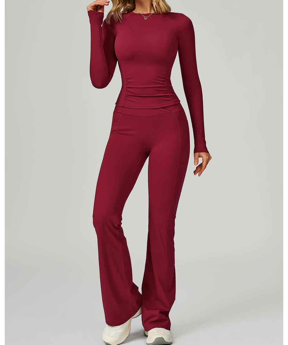 Hustle Wear Set