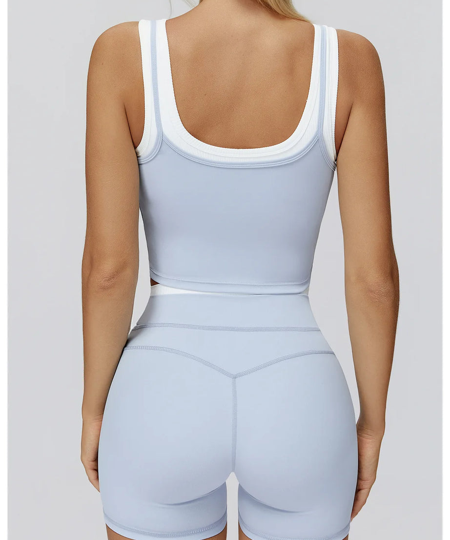 Sweat Sync Top