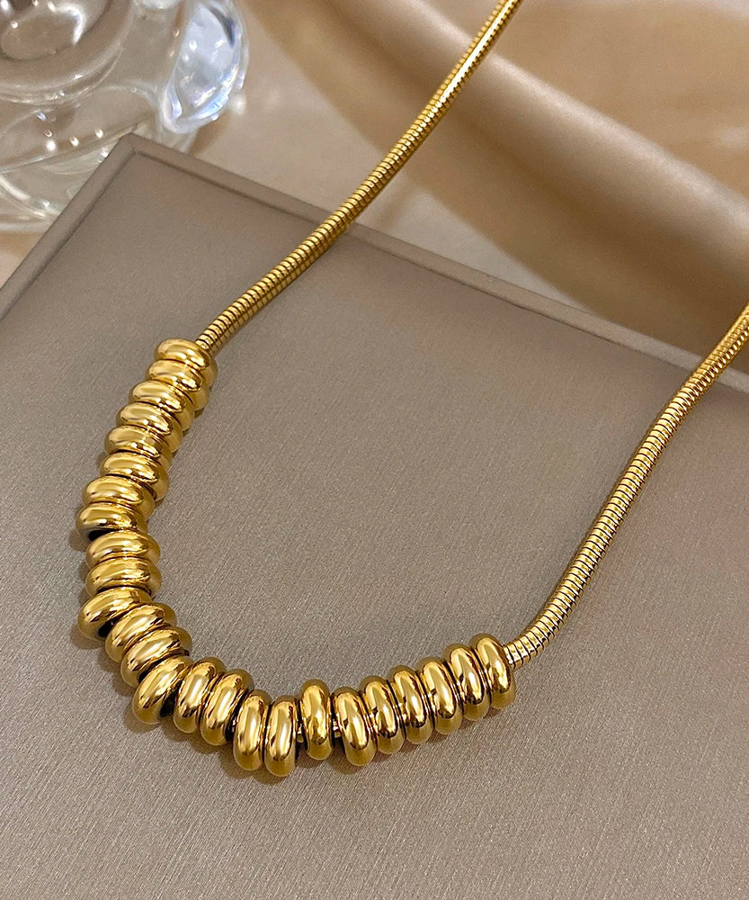 Infinity Necklace Craft