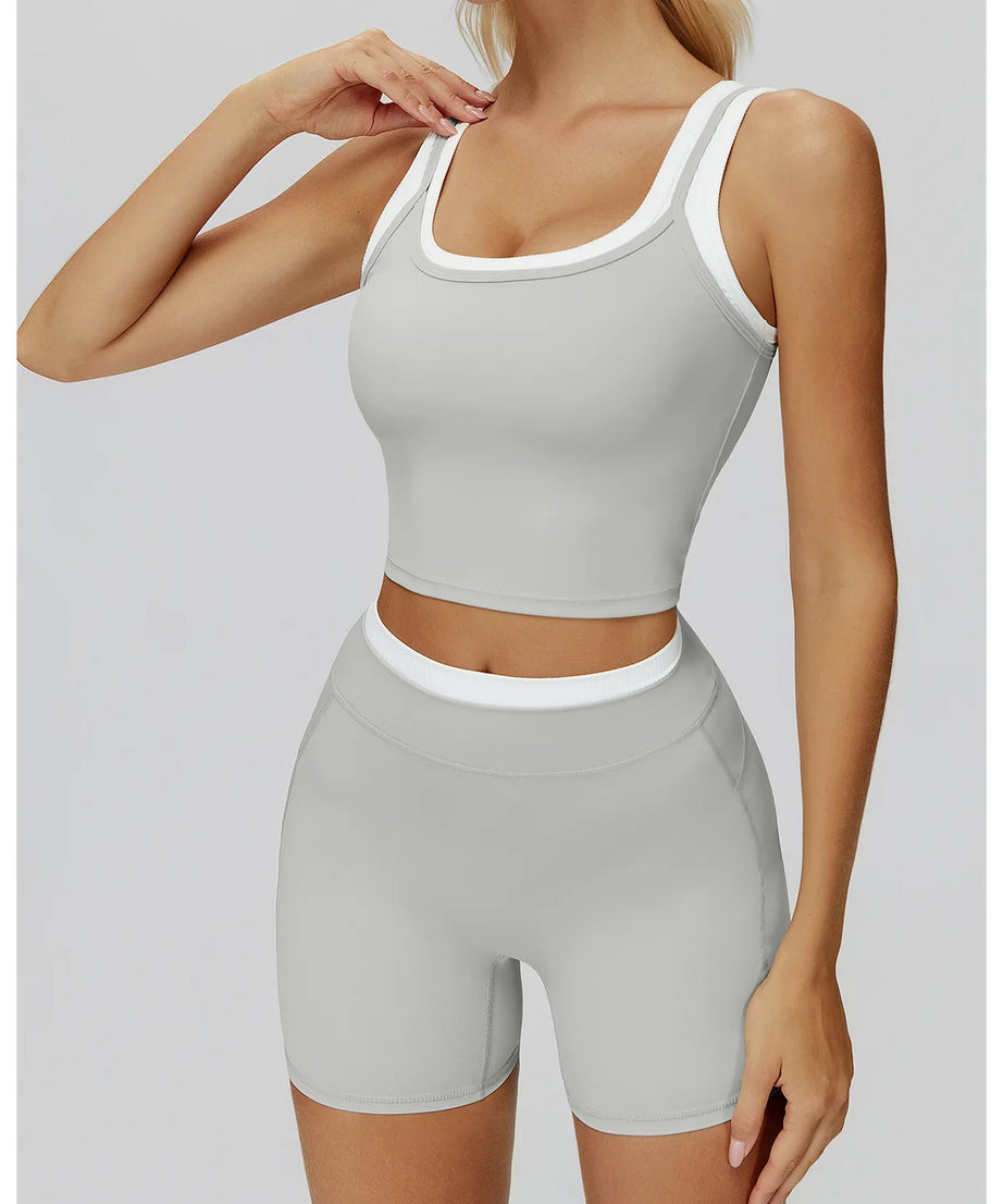 Sweat Sync Top