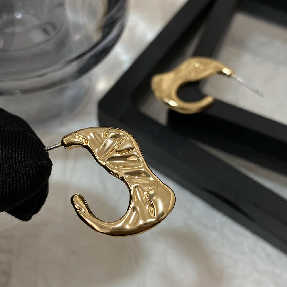 Urban Earring Trends