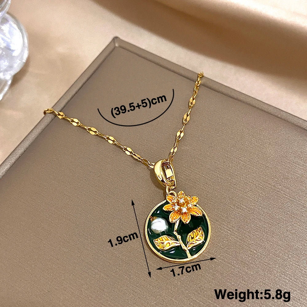Mystic Pearl Jewelry