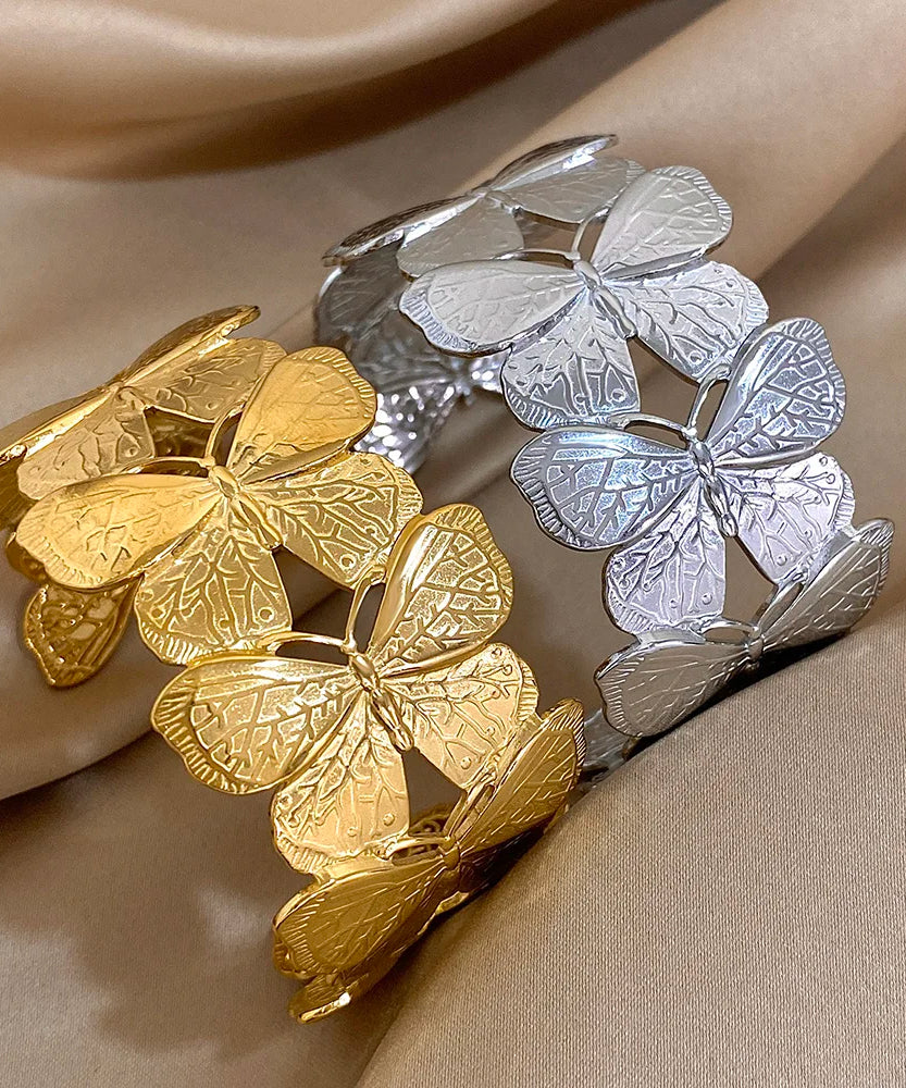 Golden Aura Bracelets