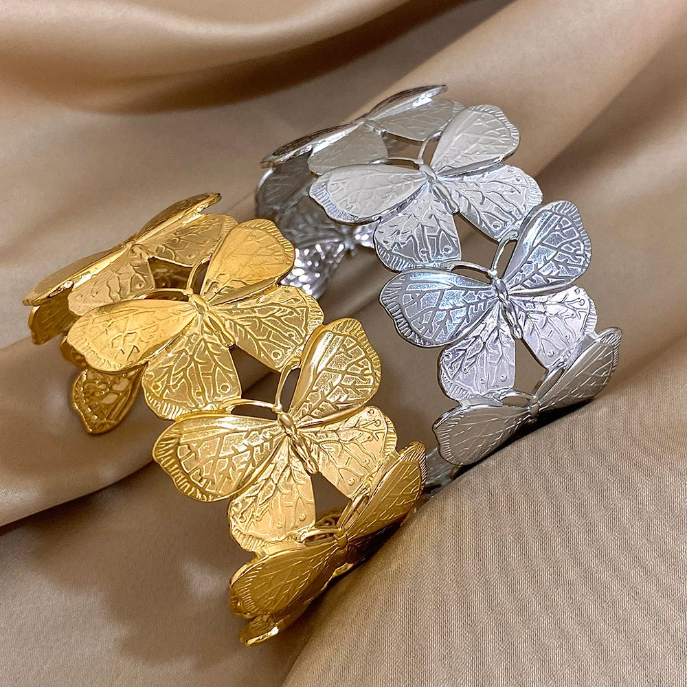 Golden Aura Bracelets