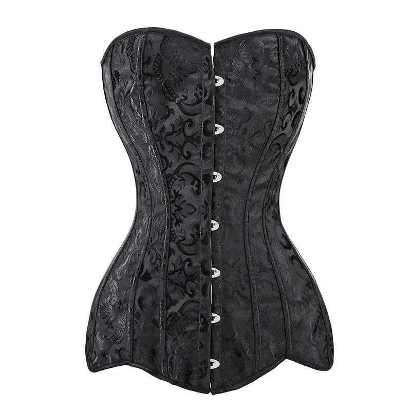 Black Veil Corsets