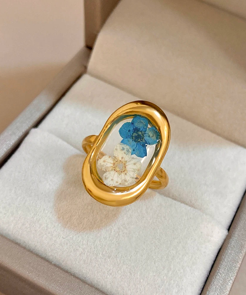 Luna Spark Rings