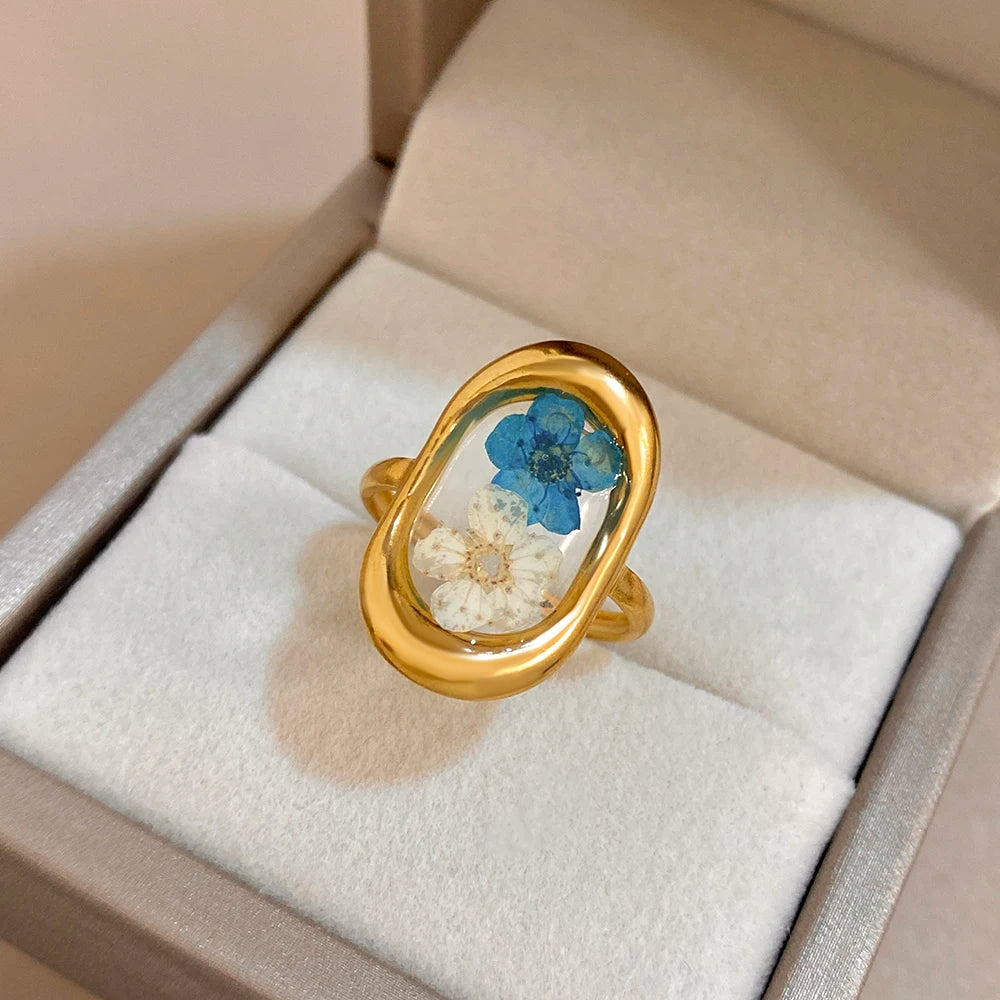 Luna Spark Rings