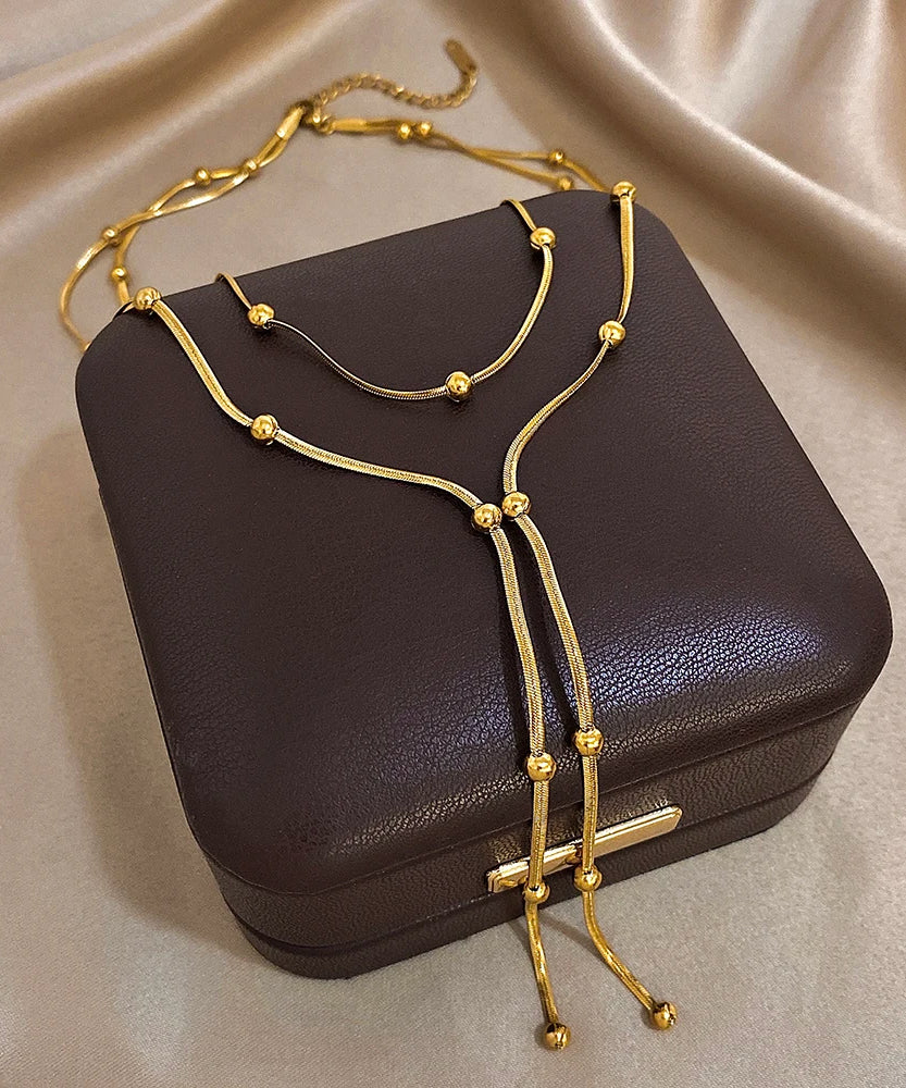 The Chain Affair