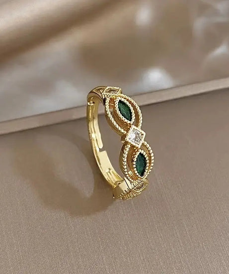 Urban Luxe Rings