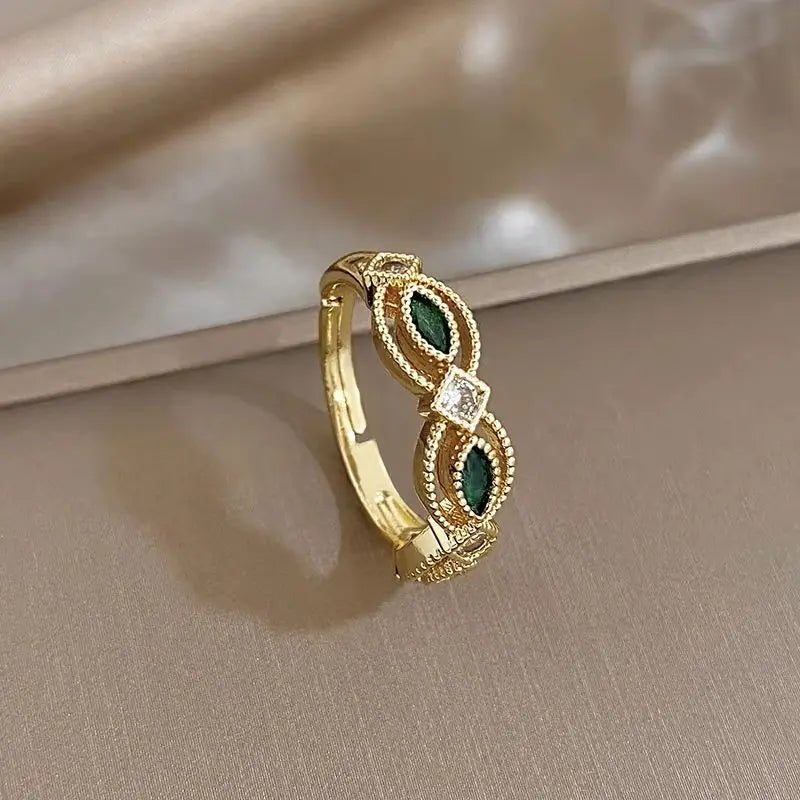 Urban Luxe Rings