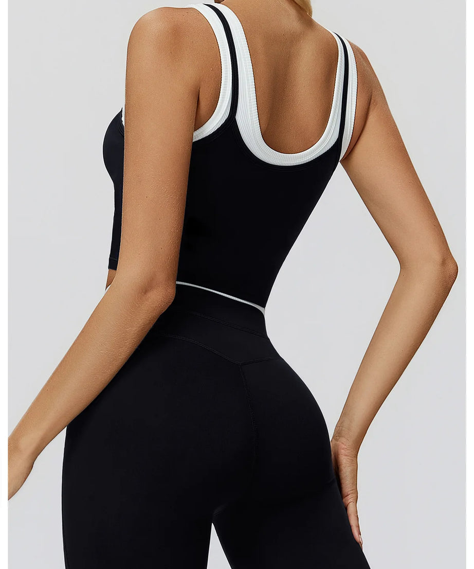 Sweat Sync Top