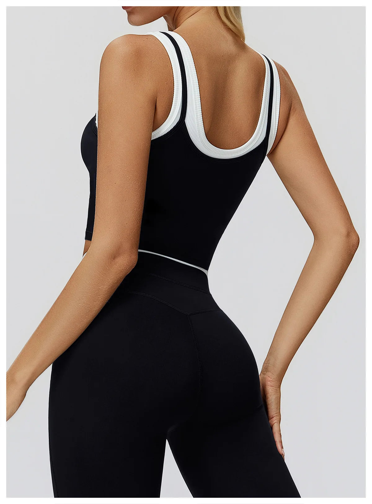 Sweat Sync Top