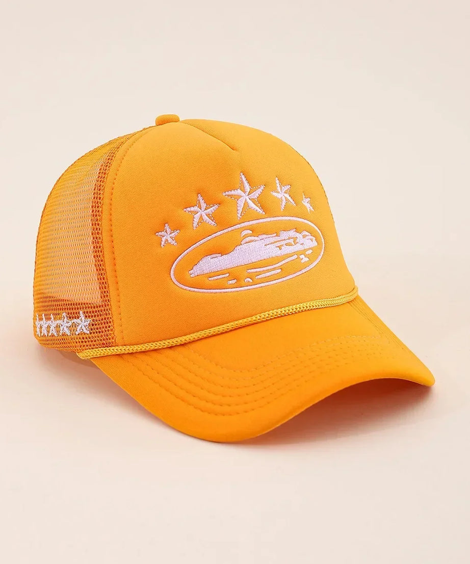 Peak Style Caps