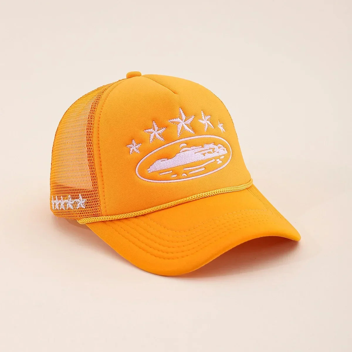Peak Style Caps