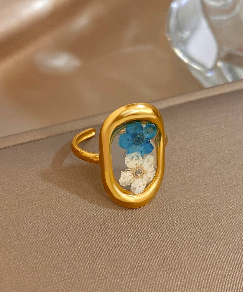 Luna Spark Rings