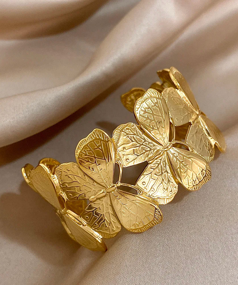 Golden Aura Bracelets