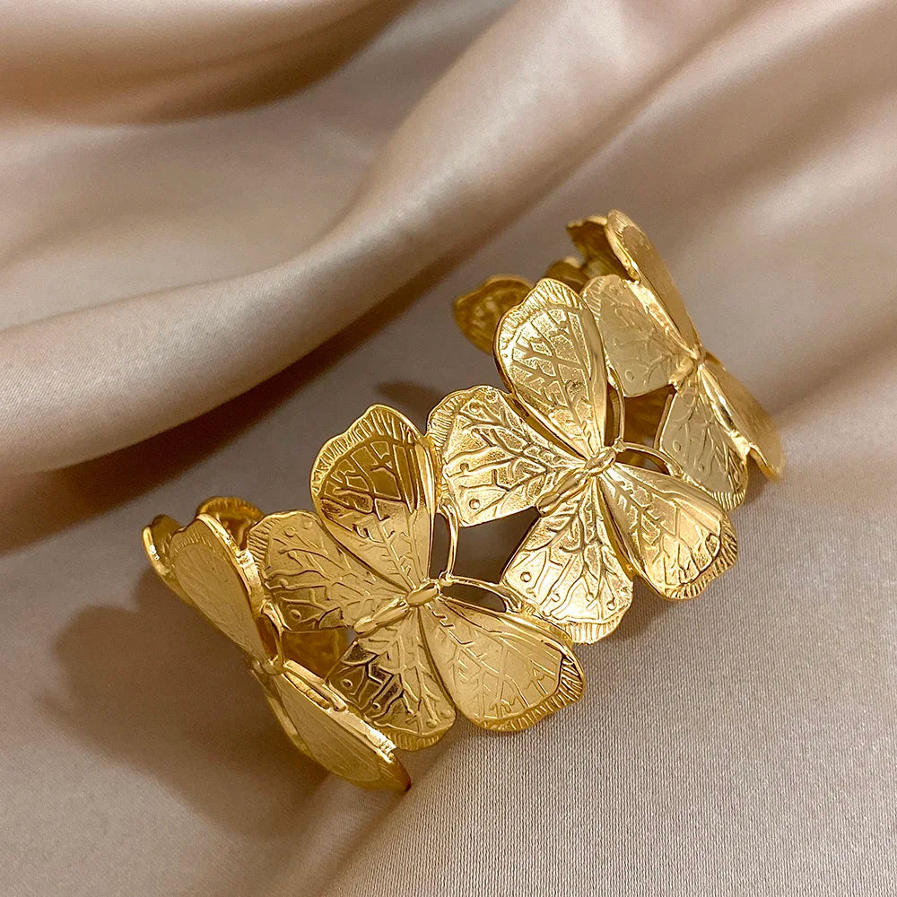 Golden Aura Bracelets