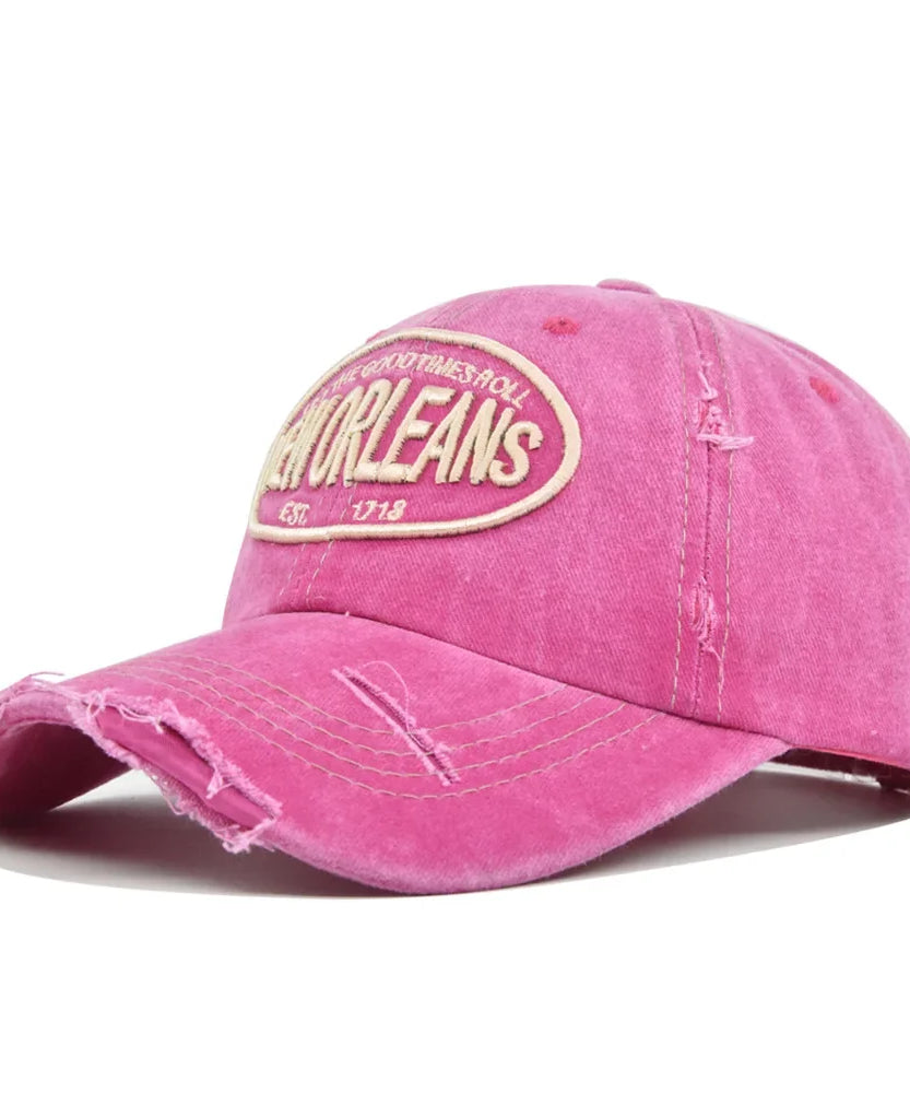 The Cap Theory