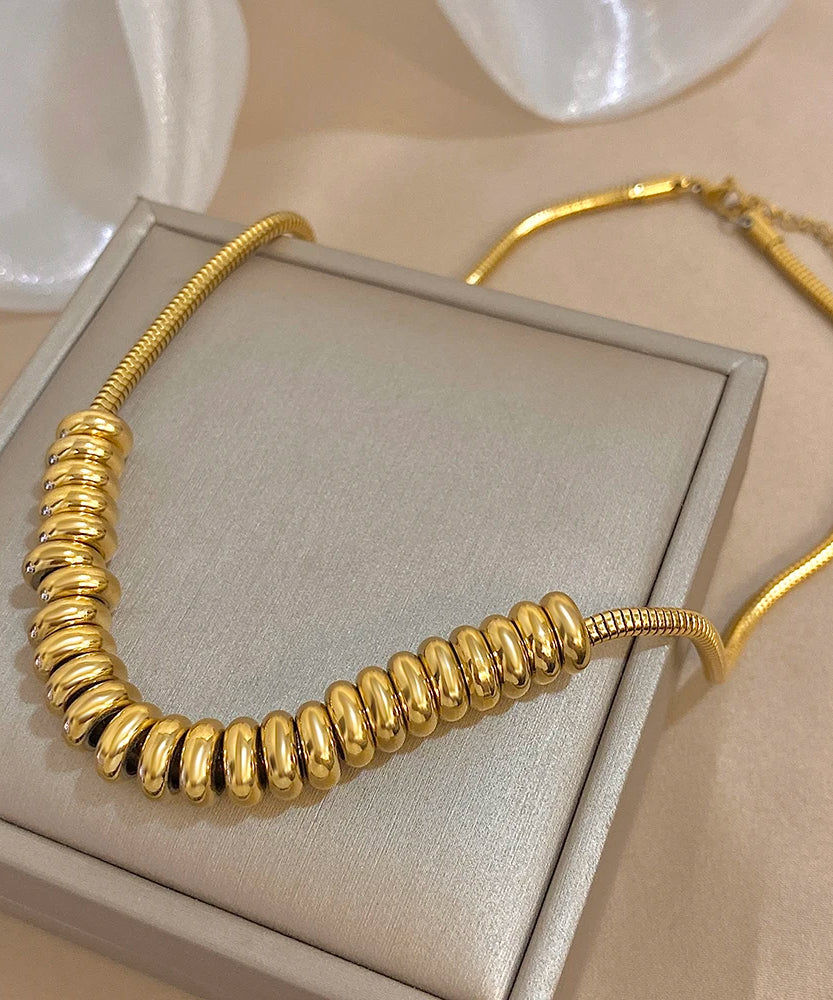 Infinity Necklace Craft