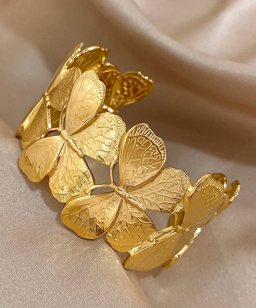 Golden Aura Bracelets