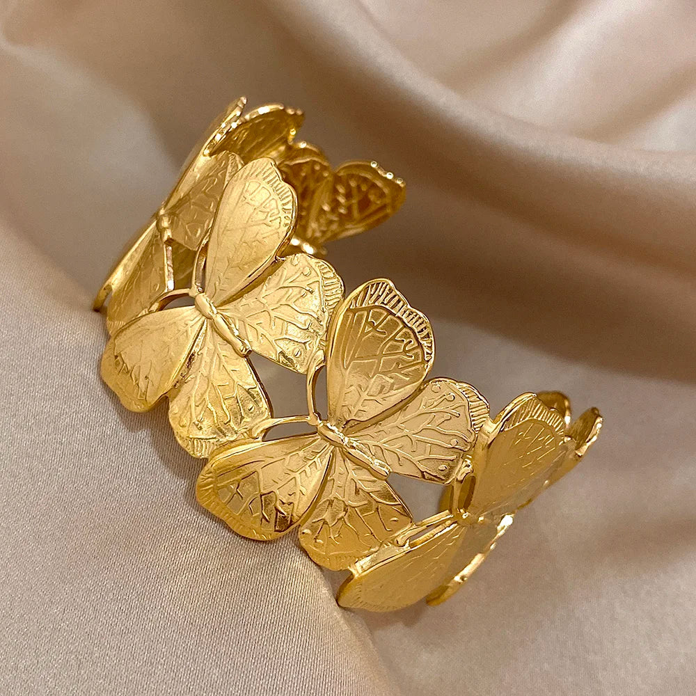 Golden Aura Bracelets