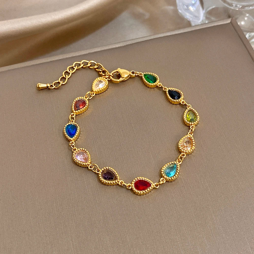 Velvet Wrist Charm