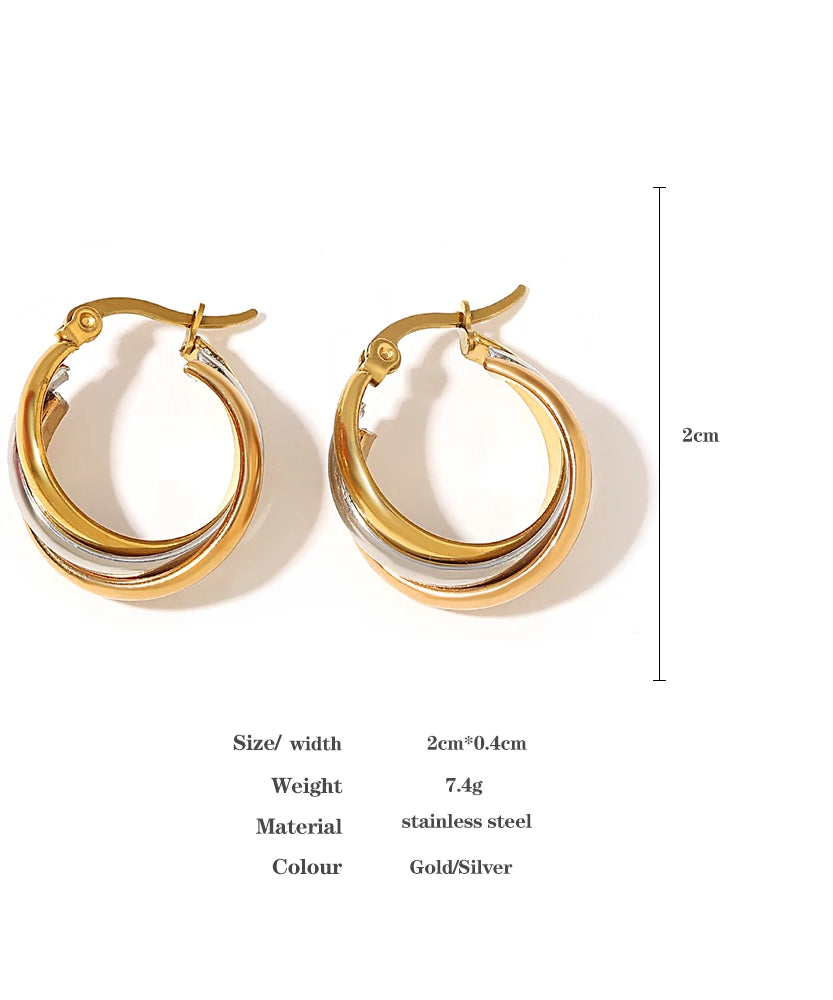 Moon Drop Jewelry