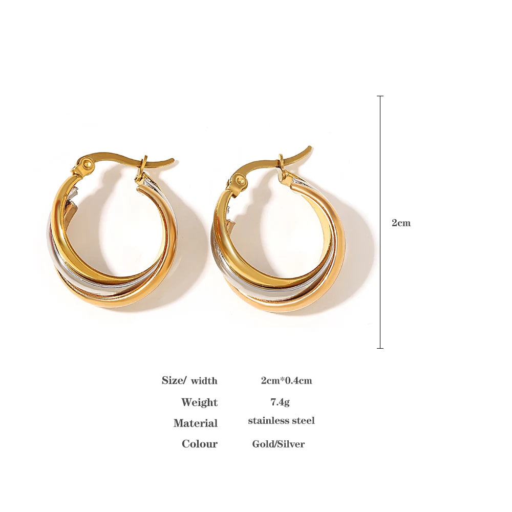 Moon Drop Jewelry