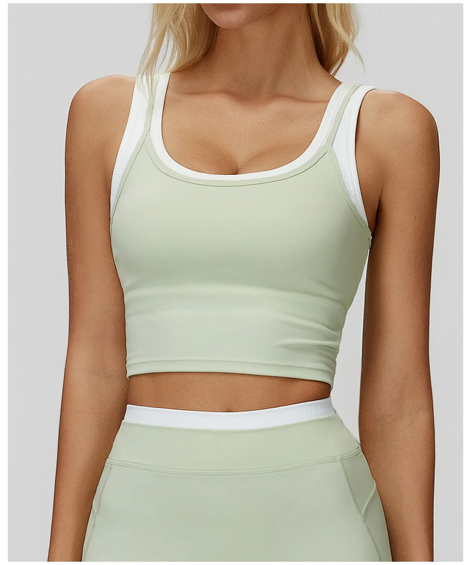 Sweat Sync Top