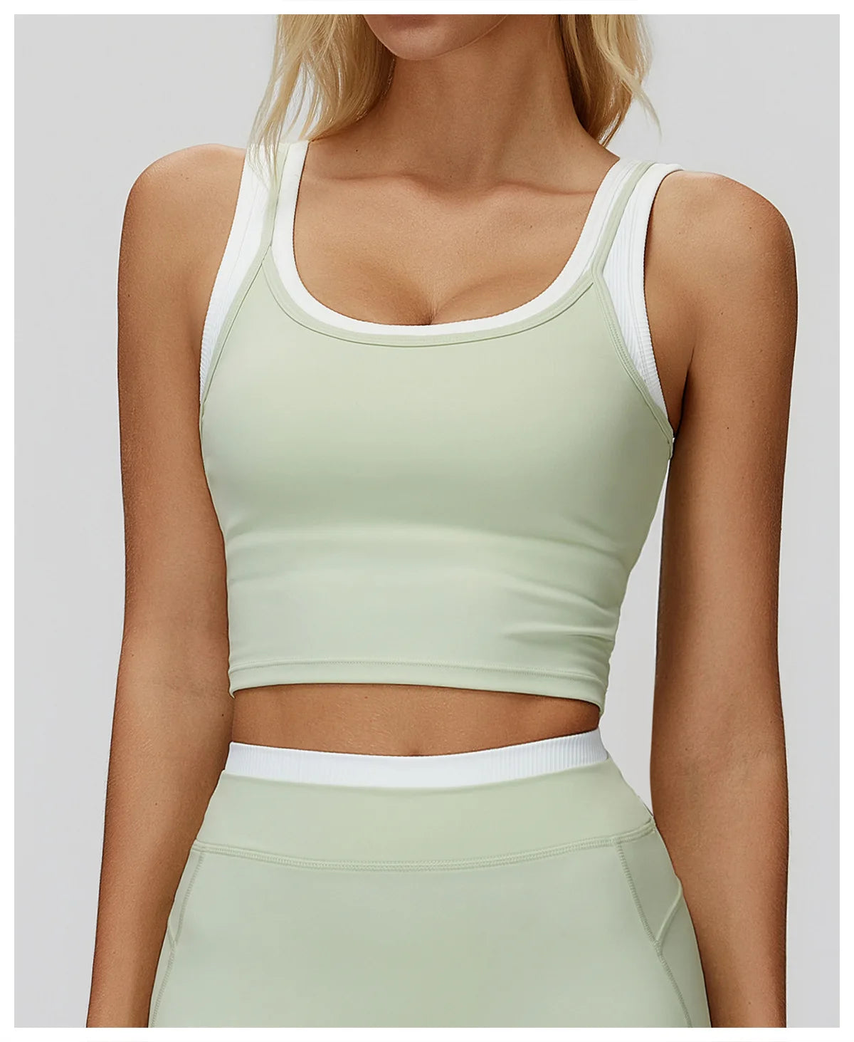 Sweat Sync Top