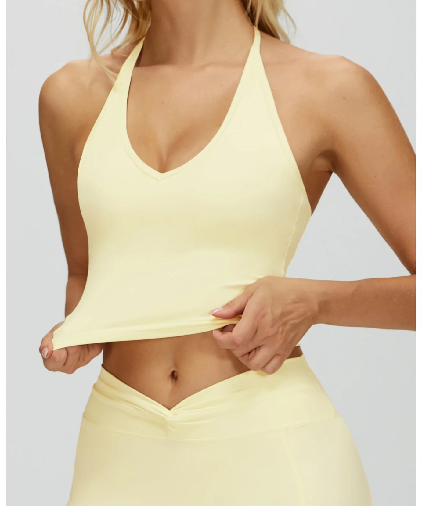 Titan Gym Top