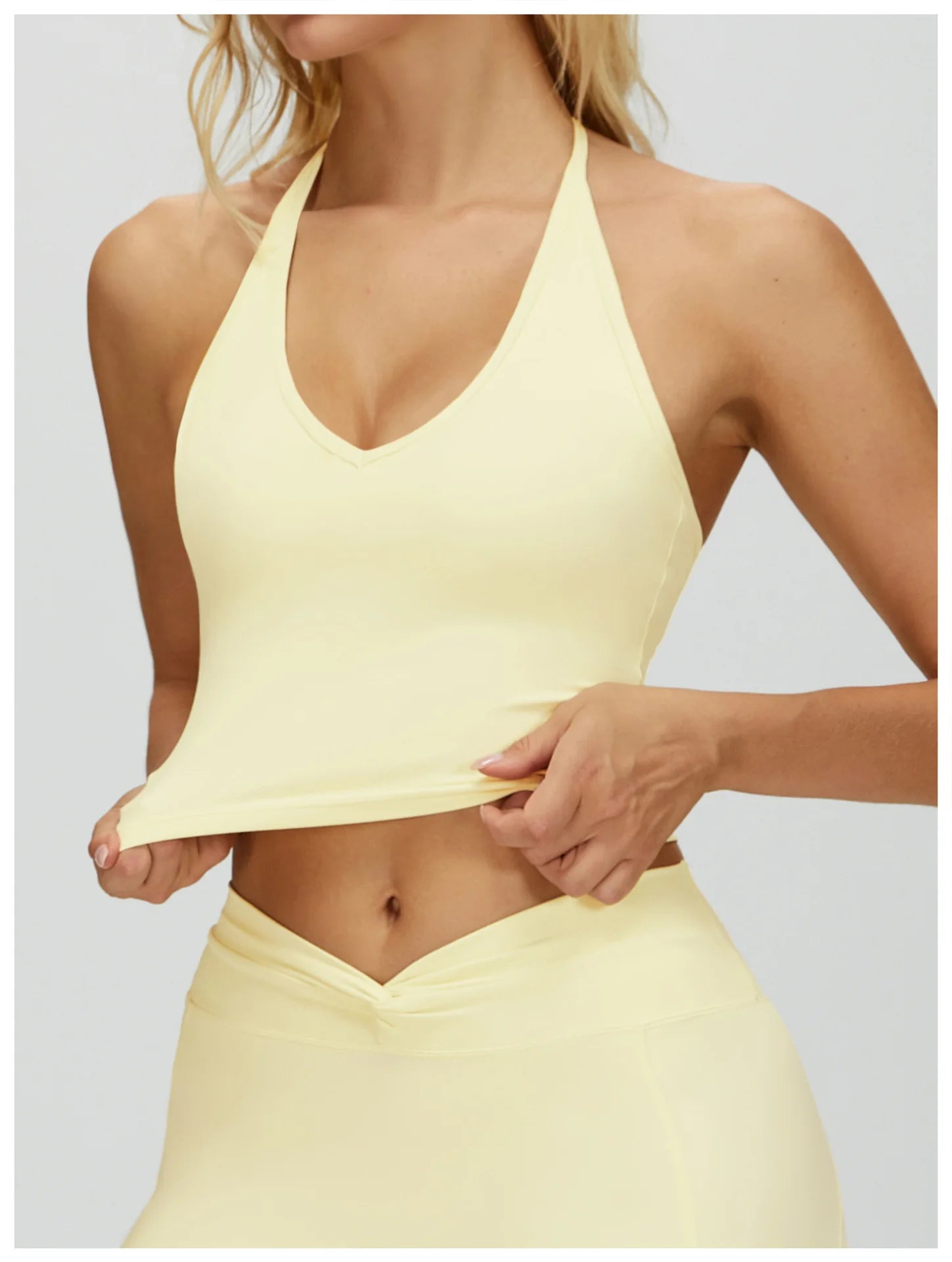 Titan Gym Top