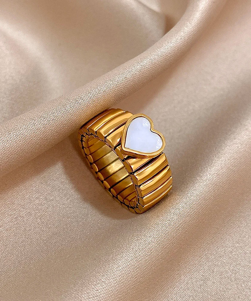 Aurora Jewel Rings
