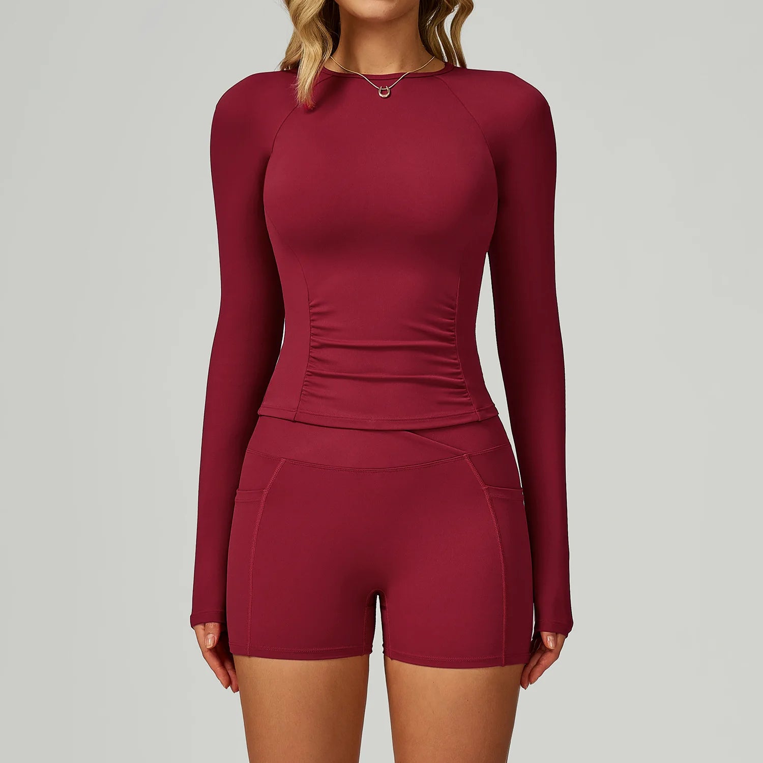 Hustle Wear Set