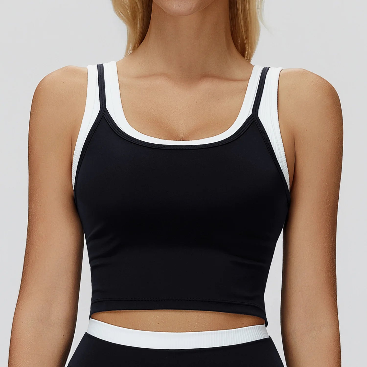 Sweat Sync Top