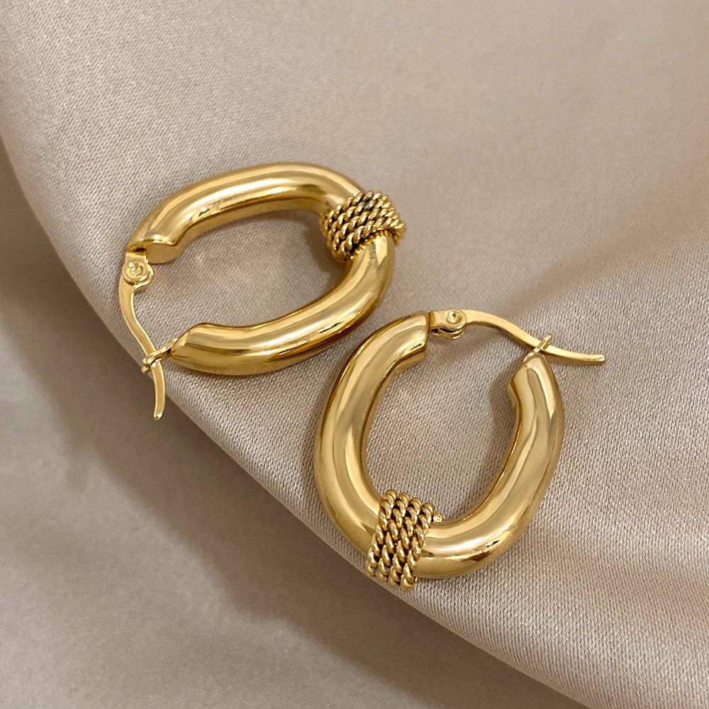 Mystic Hoop Gallery
