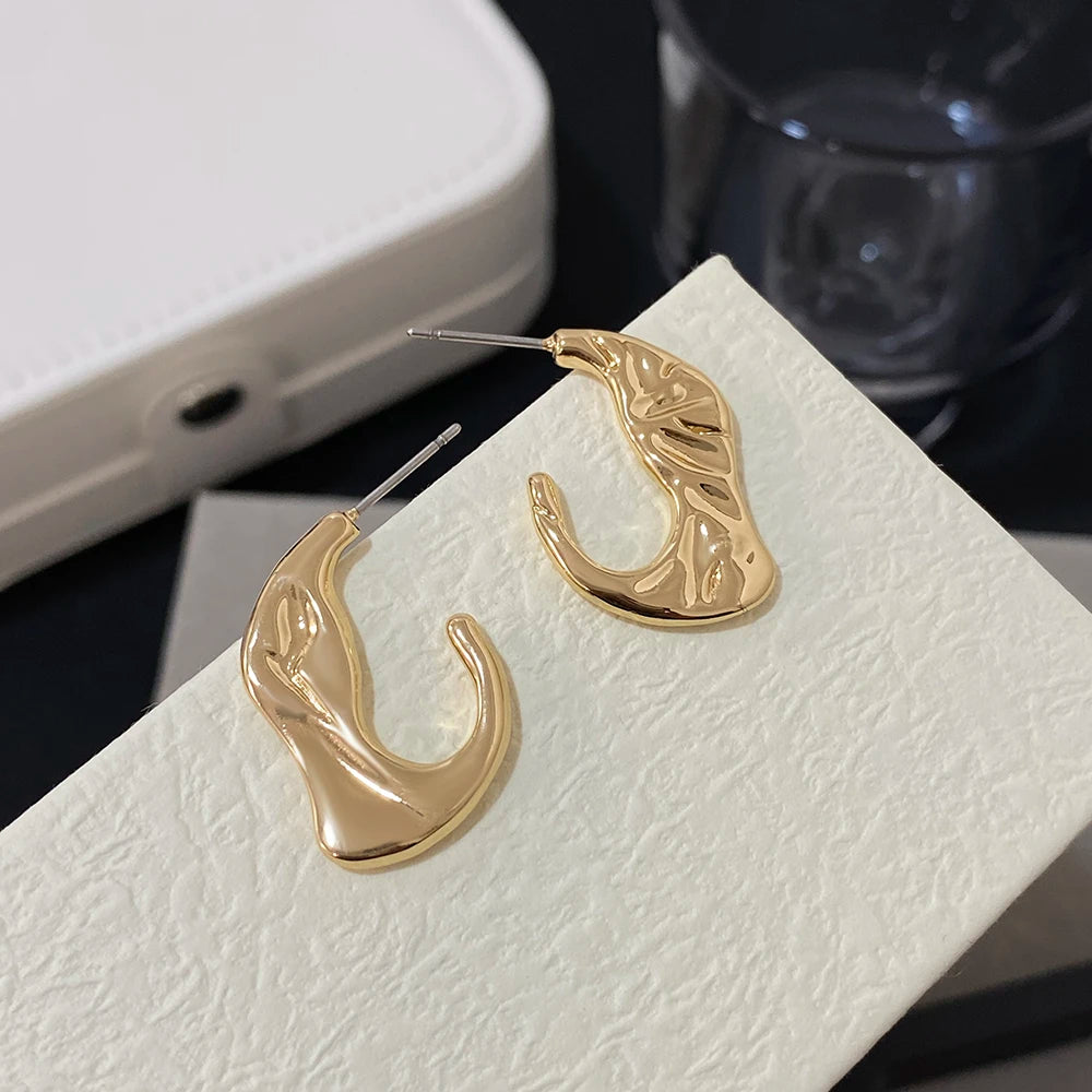 Urban Earring Trends