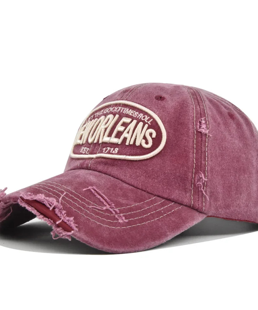 The Cap Theory