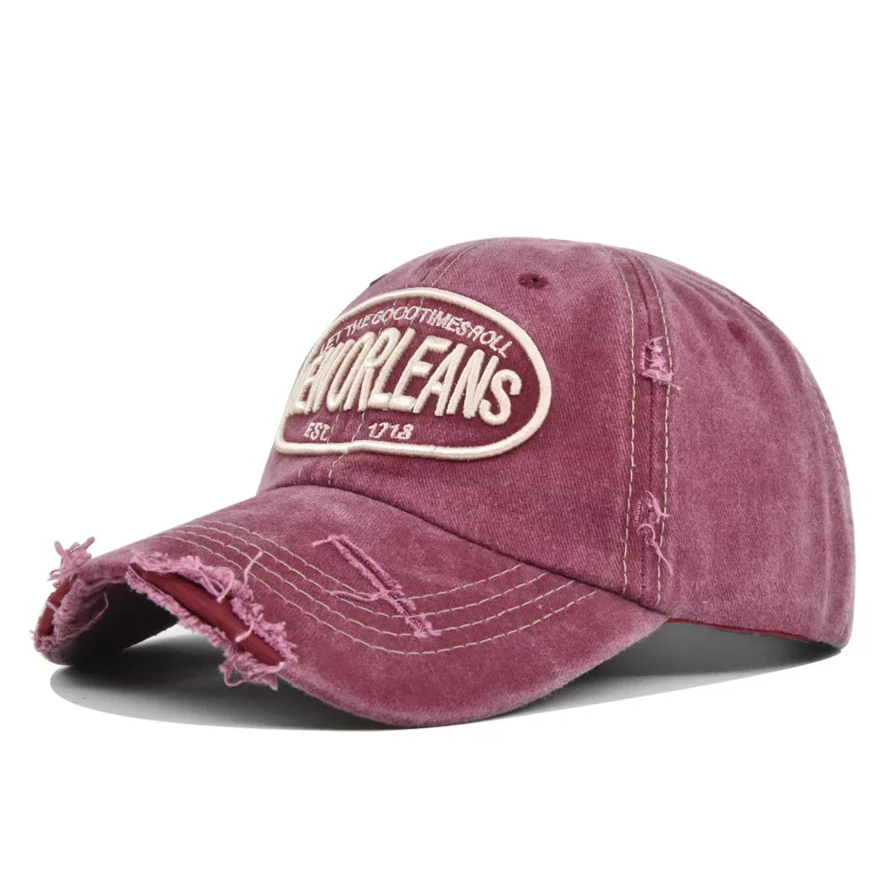 The Cap Theory