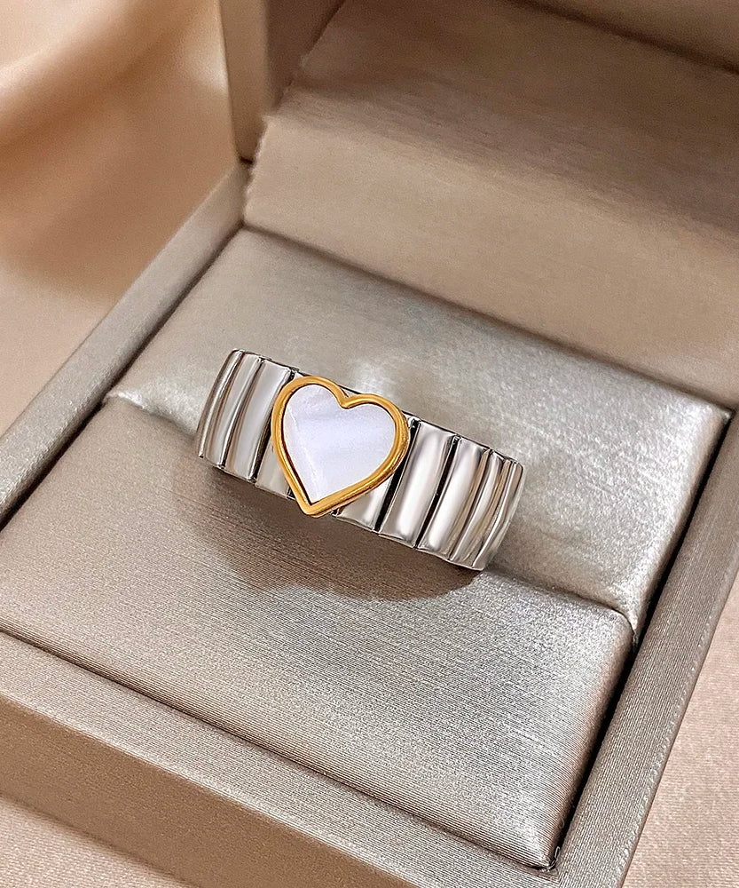 Aurora Jewel Rings