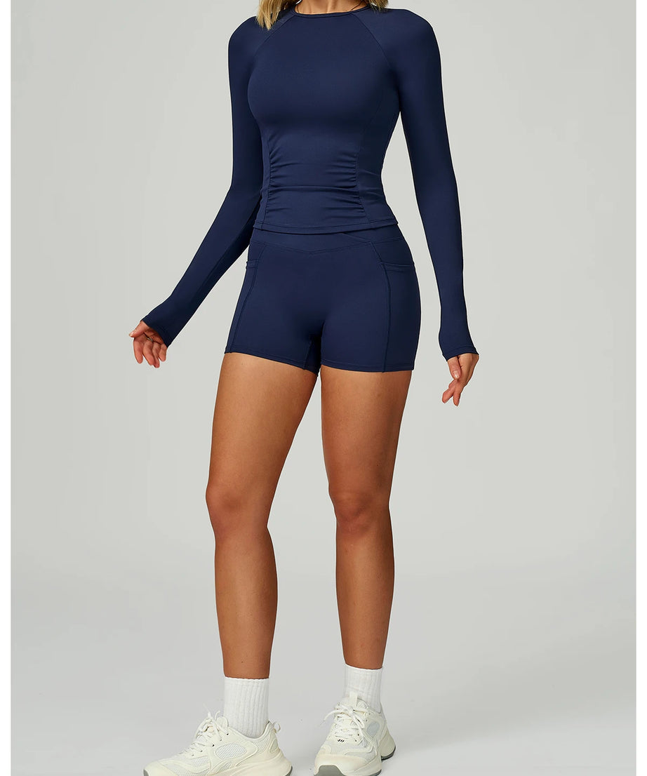 Hustle Wear Set